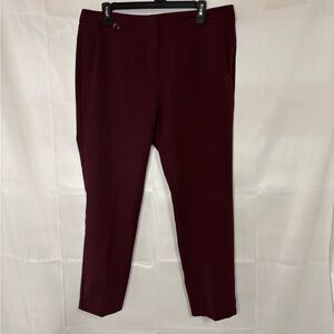 Womens size 12 Zac and Rachel brand slacks, #G747